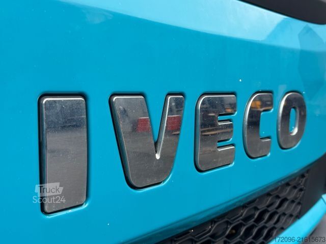 Camion caisson IVECO ML 120E19 Eurocargo Automatiik - Klima - Lbw