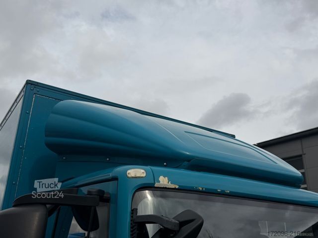 Camion caisson IVECO ML 120E19 Eurocargo Automatiik - Klima - Lbw