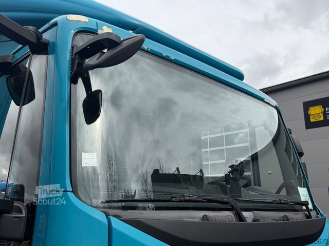 Camion caisson IVECO ML 120E19 Eurocargo Automatiik - Klima - Lbw