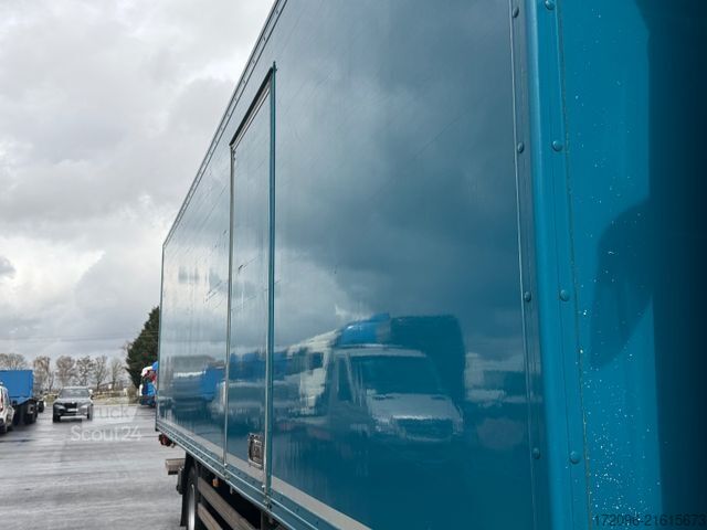Camion caisson IVECO ML 120E19 Eurocargo Automatiik - Klima - Lbw
