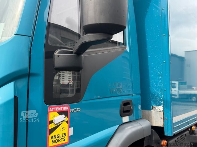 Camion caisson IVECO ML 120E19 Eurocargo Automatiik - Klima - Lbw