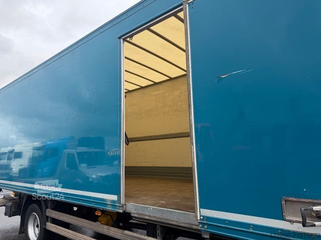 Camion caisson IVECO ML 120E19 Eurocargo Automatiik - Klima - Lbw