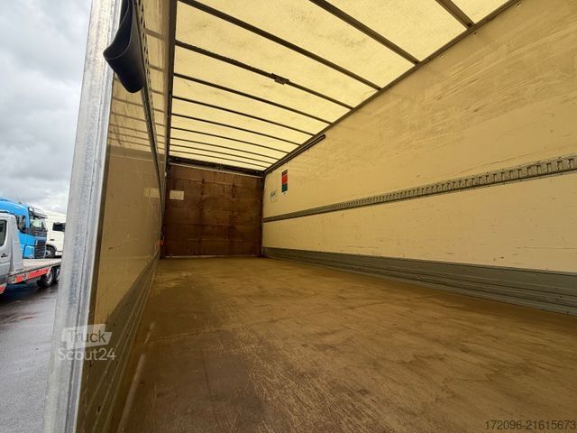 Camion caisson IVECO ML 120E19 Eurocargo Automatiik - Klima - Lbw