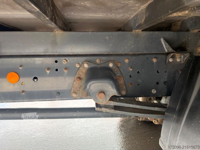 Camion caisson IVECO ML 120E19 Eurocargo Automatiik - Klima - Lbw