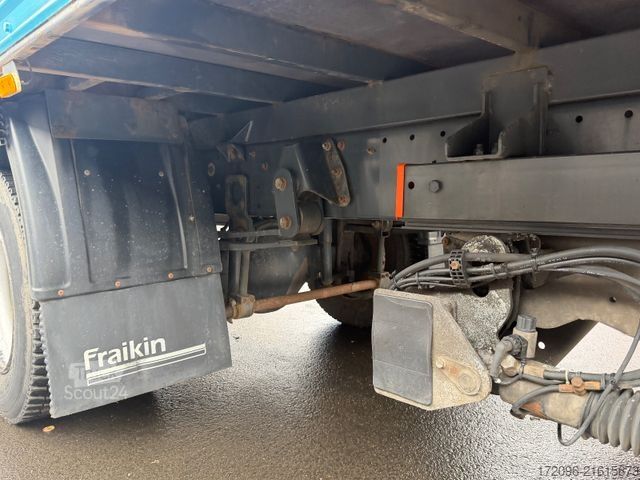 Camion caisson IVECO ML 120E19 Eurocargo Automatiik - Klima - Lbw