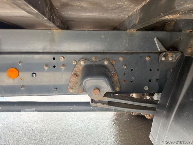 Camion caisson IVECO ML 120E19 Eurocargo Automatiik - Klima - Lbw