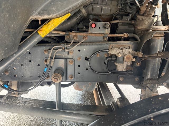 Camion caisson IVECO ML 120E19 Eurocargo Automatiik - Klima - Lbw