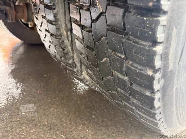 Camion caisson IVECO ML 120E19 Eurocargo Automatiik - Klima - Lbw