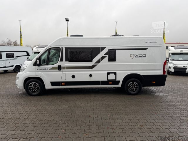 Campervan XGO XVAN 104