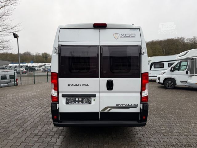 Campervan XGO XVAN 104