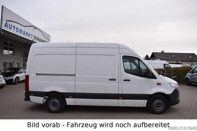 High top van MERCEDES-BENZ Sprinter 316 CDI Hochraumkasten RWD Klima Kamera