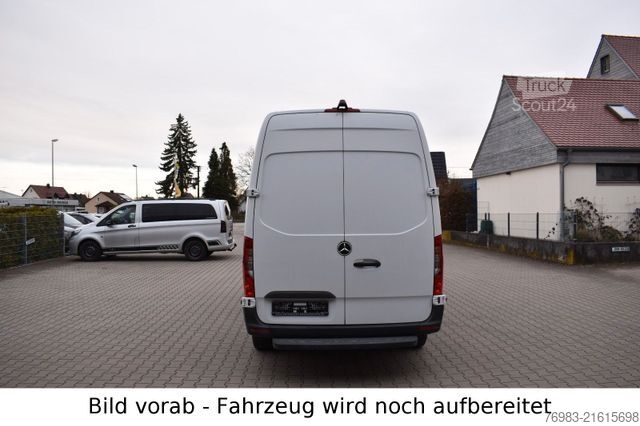 High top van MERCEDES-BENZ Sprinter 316 CDI Hochraumkasten RWD Klima Kamera