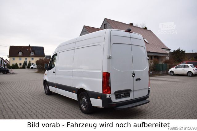 High top van MERCEDES-BENZ Sprinter 316 CDI Hochraumkasten RWD Klima Kamera