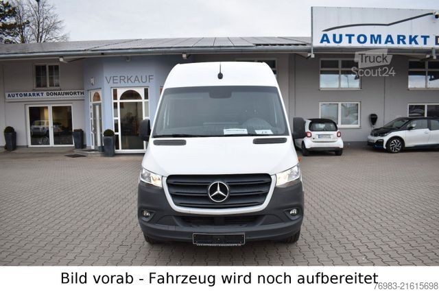 High top van MERCEDES-BENZ Sprinter 316 CDI Hochraumkasten RWD Klima Kamera