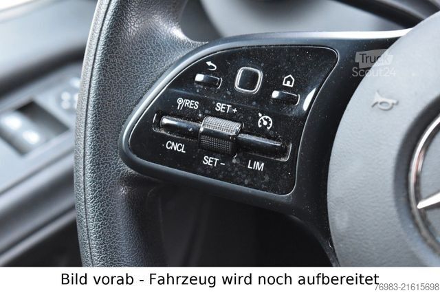 High top van MERCEDES-BENZ Sprinter 316 CDI Hochraumkasten RWD Klima Kamera