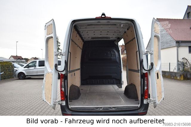 High top van MERCEDES-BENZ Sprinter 316 CDI Hochraumkasten RWD Klima Kamera