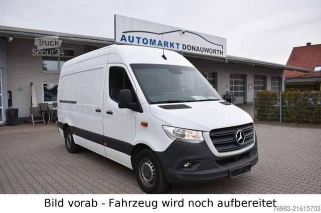 High top van MERCEDES-BENZ Sprinter 316 CDI Hochraumkasten RWD Klima Kamera