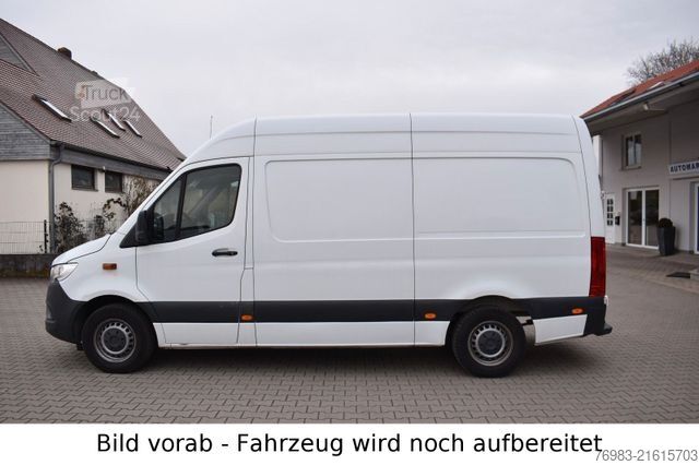 High top van MERCEDES-BENZ Sprinter 316 CDI Hochraumkasten RWD Klima Kamera