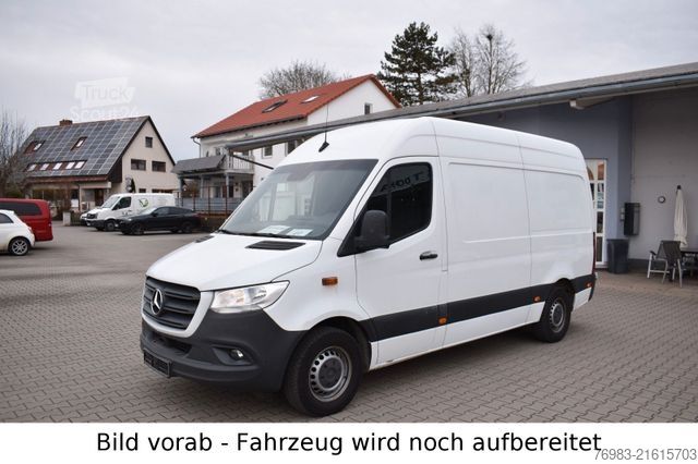 High top van MERCEDES-BENZ Sprinter 316 CDI Hochraumkasten RWD Klima Kamera