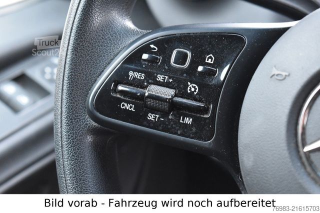 High top van MERCEDES-BENZ Sprinter 316 CDI Hochraumkasten RWD Klima Kamera