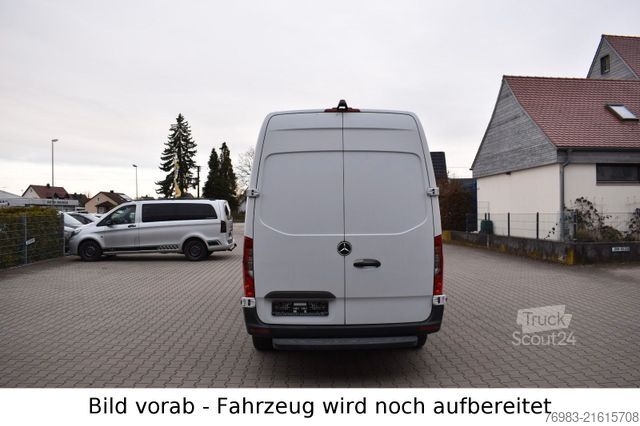 Ploščati dostavnik MERCEDES-BENZ Sprinter 316 CDI Hochraumkasten RWD Klima Kamera