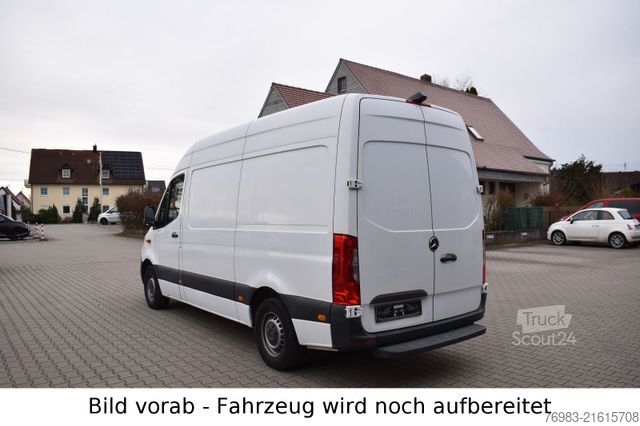 Ploščati dostavnik MERCEDES-BENZ Sprinter 316 CDI Hochraumkasten RWD Klima Kamera