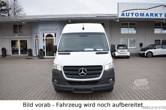 Ploščati dostavnik MERCEDES-BENZ Sprinter 316 CDI Hochraumkasten RWD Klima Kamera