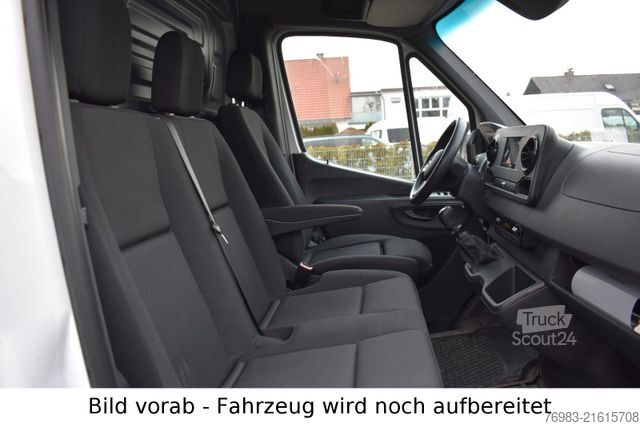 Ploščati dostavnik MERCEDES-BENZ Sprinter 316 CDI Hochraumkasten RWD Klima Kamera
