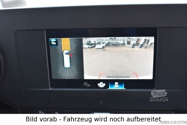 Ploščati dostavnik MERCEDES-BENZ Sprinter 316 CDI Hochraumkasten RWD Klima Kamera