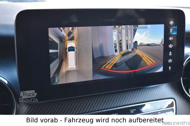 Camper van MERCEDES-BENZ V 300 Marco Polo Autom. Markise Küche AHK AMG