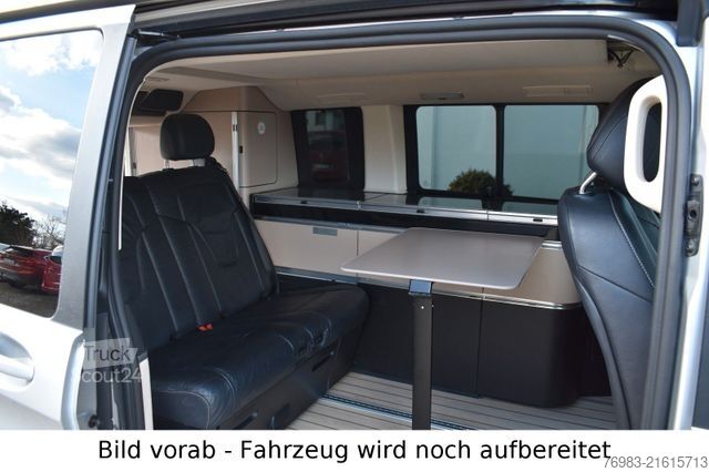 Camper van MERCEDES-BENZ V 300 Marco Polo Autom. Markise Küche AHK AMG