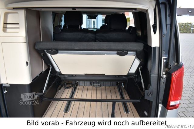Camper van MERCEDES-BENZ V 300 Marco Polo Autom. Markise Küche AHK AMG