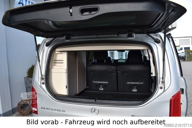 Camper van MERCEDES-BENZ V 300 Marco Polo Autom. Markise Küche AHK AMG