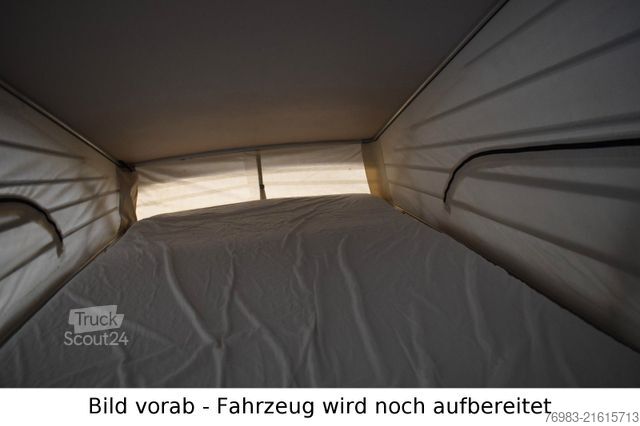 Camper van MERCEDES-BENZ V 300 Marco Polo Autom. Markise Küche AHK AMG