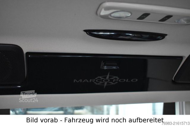 Camper van MERCEDES-BENZ V 300 Marco Polo Autom. Markise Küche AHK AMG