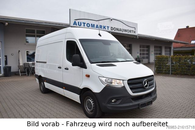 Ploščati dostavnik MERCEDES-BENZ Sprinter 316 CDI Hochraumkasten RWD Klima Kamera