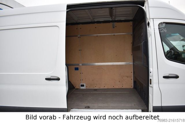 Ploščati dostavnik MERCEDES-BENZ Sprinter 316 CDI Hochraumkasten RWD Klima Kamera