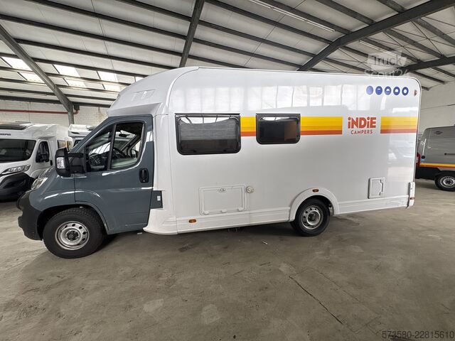 Halvintegrerad husbil 2024 Fiat Ducato Weinsberg Carasuite | Automatik | 5 Schlafplätze