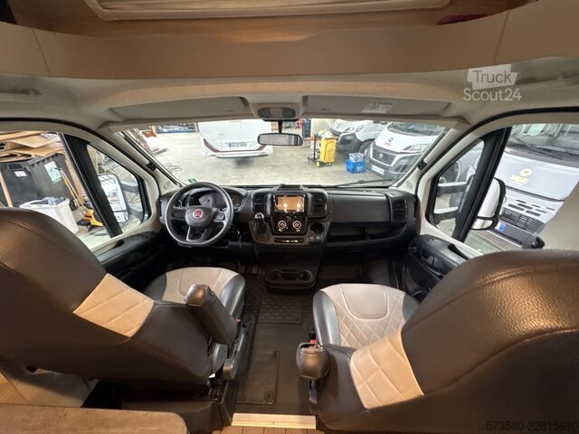 Halvintegrerad husbil 2024 Fiat Ducato Weinsberg Carasuite | Automatik | 5 Schlafplätze