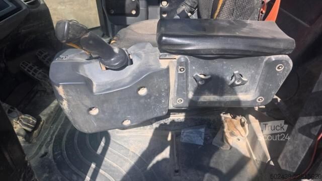 Wiellader Caterpillar 972K