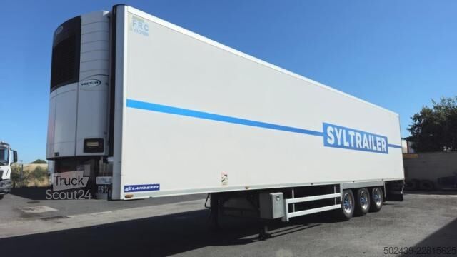 Koeloplegger Lamberet LVFS3 ( LOCATION / VENTE )
