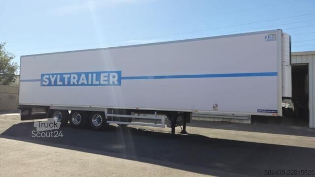 Koeloplegger Lamberet LVFS3 ( LOCATION / VENTE )