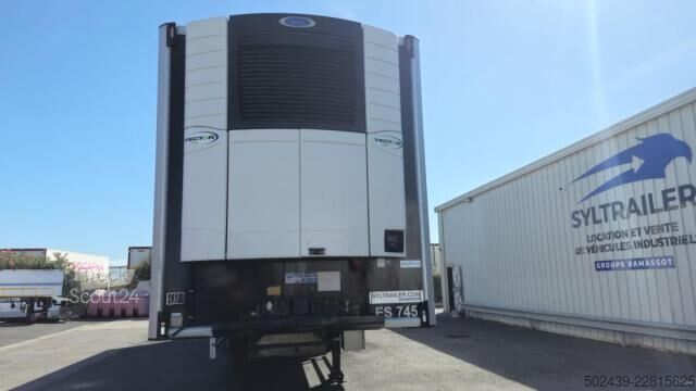 Koeloplegger Lamberet LVFS3 ( LOCATION / VENTE )