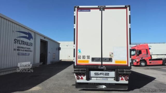 Koeloplegger Lamberet LVFS3 ( LOCATION / VENTE )