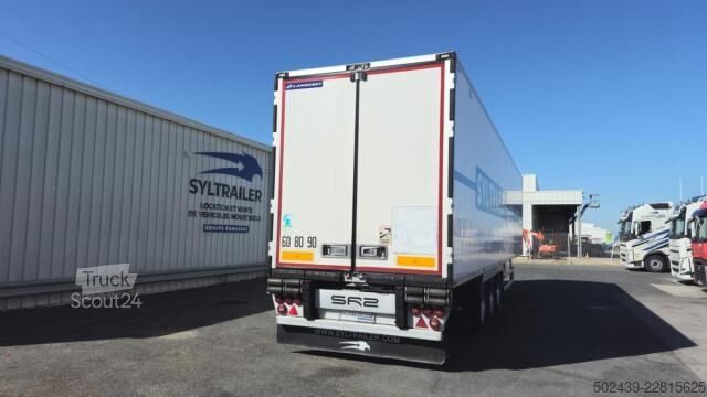 Koeloplegger Lamberet LVFS3 ( LOCATION / VENTE )