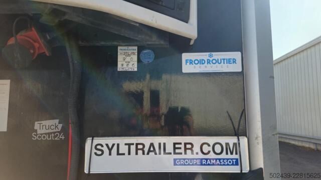 Koeloplegger Lamberet LVFS3 ( LOCATION / VENTE )