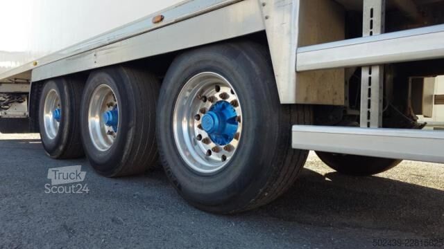 Koeloplegger Lamberet LVFS3 ( LOCATION / VENTE )