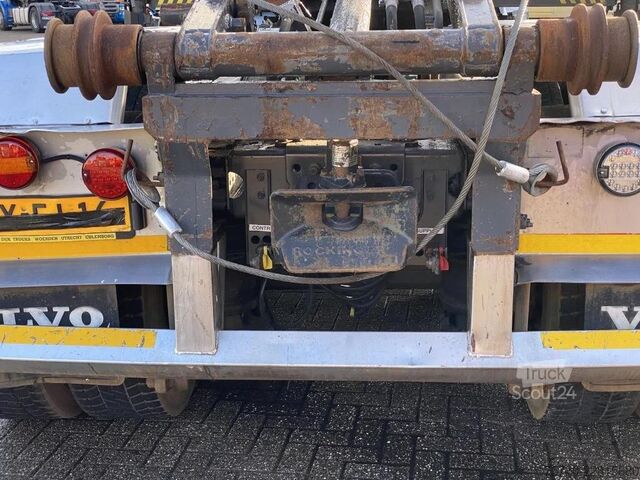 Sistema de braço de gancho Volvo FM 370 + Euro 5 + Palfinger Z-Q170 Crane + 30to...