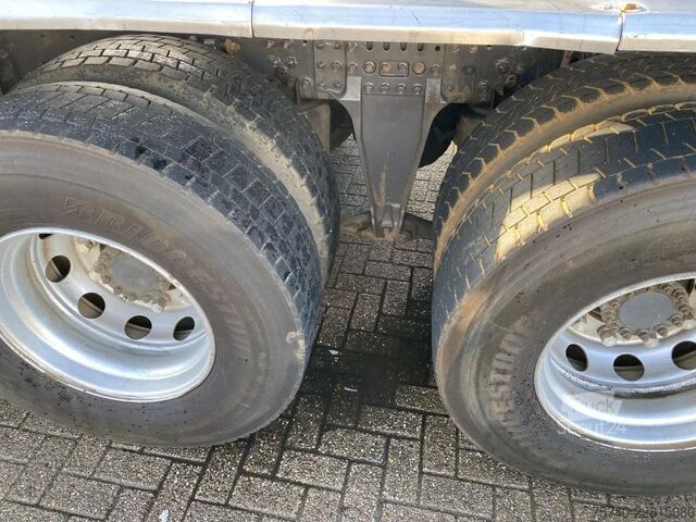 Sistema de braço de gancho Volvo FM 370 + Euro 5 + Palfinger Z-Q170 Crane + 30to...