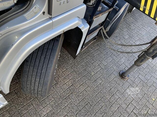 Sistema de braço de gancho Volvo FM 370 + Euro 5 + Palfinger Z-Q170 Crane + 30to...